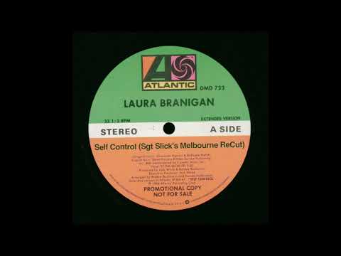 Laura Branigan - Self Control