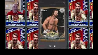 WWE SLAM #1 !!! New WWE Trading Card Game App!!! screenshot 1
