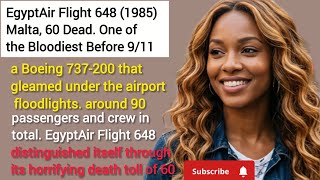 Hijacking of EgyptAir Flight 648 (1985) — Malta Massacre