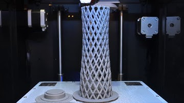 3D Printing Qatar  Tornado Tower