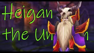 Heigan The Unclean World Of Warcraft Lore