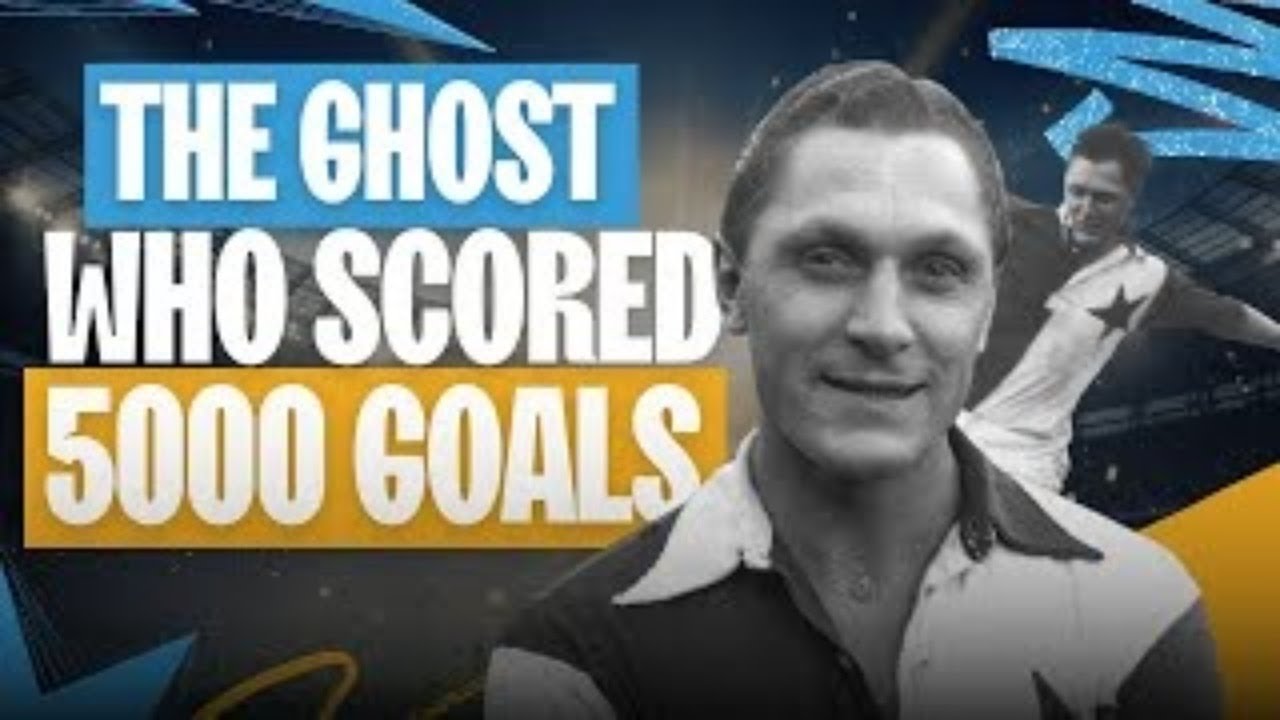 More Goals Than Messi, Ronaldo & Pelé Combined | Yet Completely Forgotten