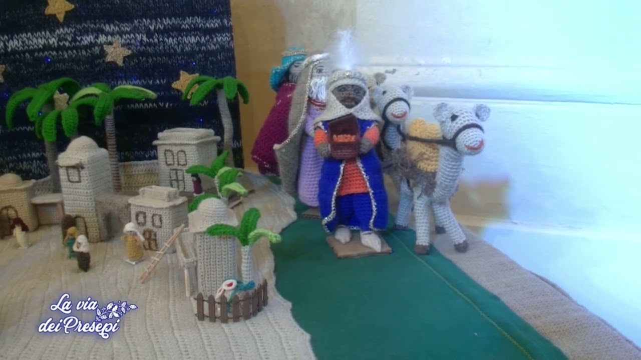 LA VIA DEI PRESEPI 2025 - Rassegna Presepi di San Cipriano di Roncade (TV)