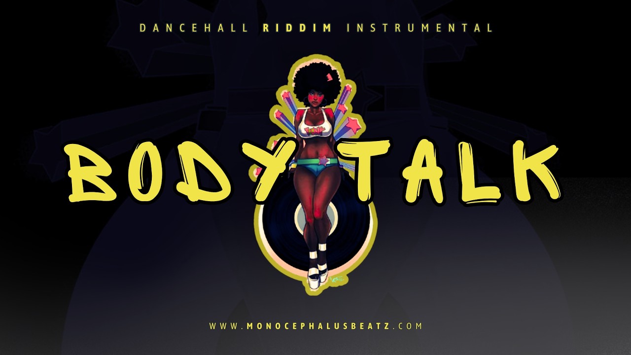 [FREE] 90s Dancehall Riddim Instrumental - Body Talk Riddim ( Dancehall ...