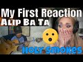 Alip Ba Ta Bohemian Rhapsody | Reaction | My First Reaction to Alip Ba Ta | First Reaction | WHOA 😮