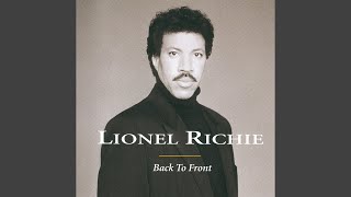 Video thumbnail of "Lionel Richie - Dancing On The Ceiling"