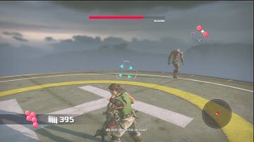 Bionic Commando: The Constructor Part 2