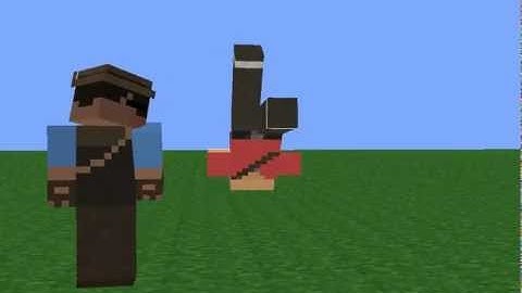 Mine-imator (My first animation)