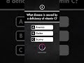Most People Fail This Body Quiz 😲 #humanbody #anatomy