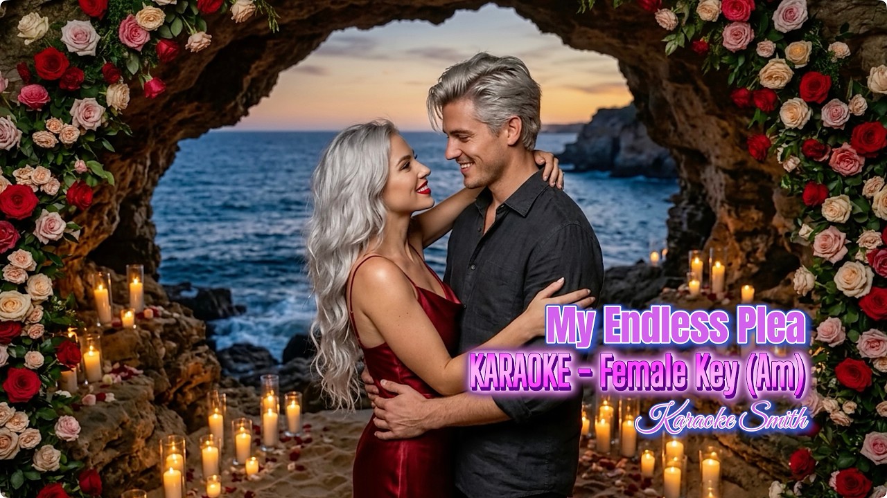 🎤 KARAOKE | My Endless Plea 💔🎵 — Sing the Ultimate Heartbreaking Bolero Ballad | Karaoke Smith bekijken op YouTube 🎤 KARAOKE | My Endless Plea 💔🎵 — Sing the Ultimate Heartbreaking Bolero Ballad | Karaoke Smith bekijken op YouTube