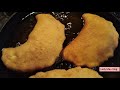 PANZEROTTI FRITTI FILANTI E CALZONI AL FORNO. La ricetta facile e veloce #23