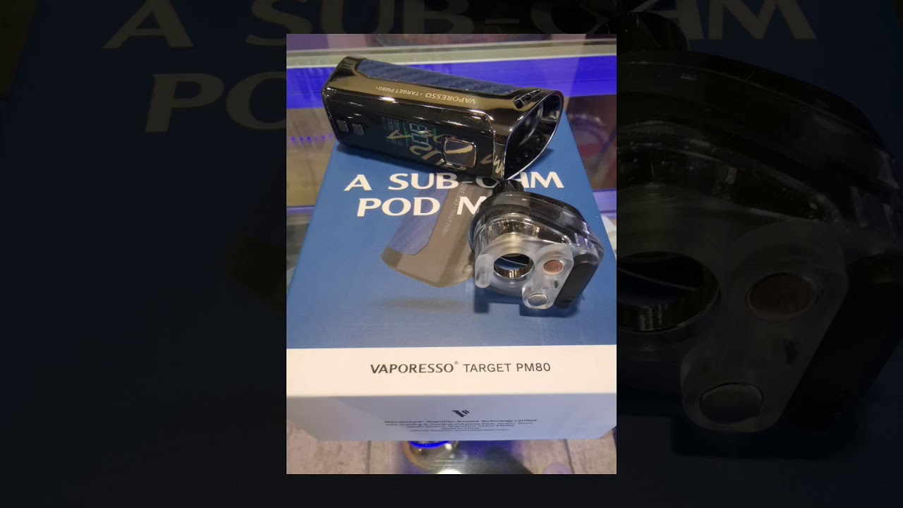 Vaporesso Target PM80 - VapePort