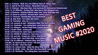 🔴 Gaming Music TOP Playlist - Lagu enak untuk menemani bermain game