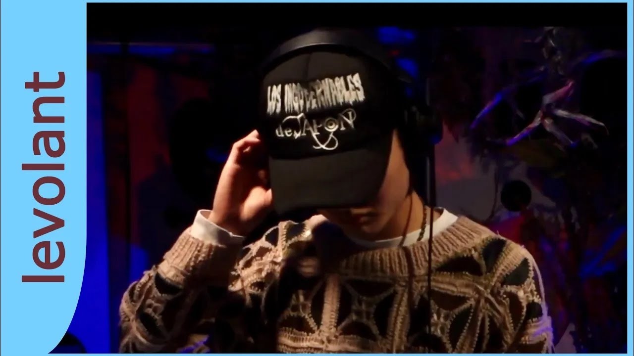 levolant / Live DJ set sound upgrade