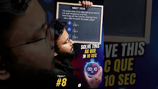 The T/4 Trick Every Physics Student Should Know #neet #alternatingcurrent