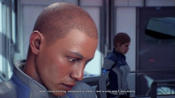 Mass Effect Andromeda Walkthrough No Commentary Part 63