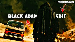 Black Adam edit || my ordinary life #dc #dceu #blackadam #shorts