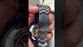 # Fossil. # Original Model# Automatic # 7AA Premium Collection # Model - Mechanical Chase Timer#
