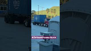 International Trucks, Fannum Trucks #truck #owneroperated #containerlife #trucking