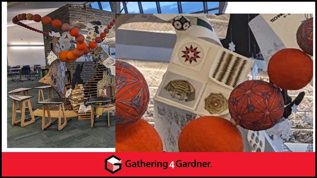 Ingrid Daubechies - A Quick Update on Mathemalchemy - G4G15 February 2024