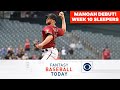 Manoah's Awesome Debut! Week 10 Sleepers & Two-Start Pitchers! | Fantasy Baseball Today