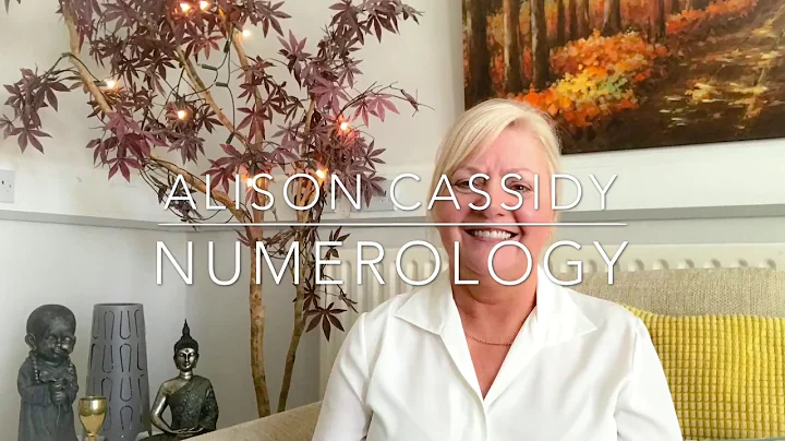Alison Cassidy - Numerology