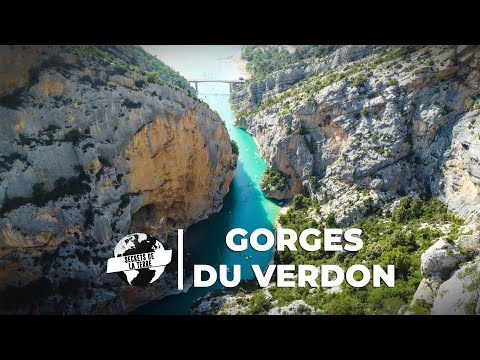 Documentaire France - Les secrets des Gorges du Verdon