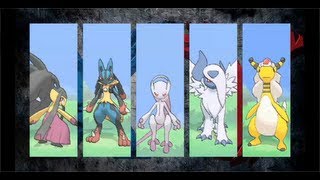 公式 ポケットモンスター ｘ ｙ プロモーションビデオ メガシンカ編 Youtube