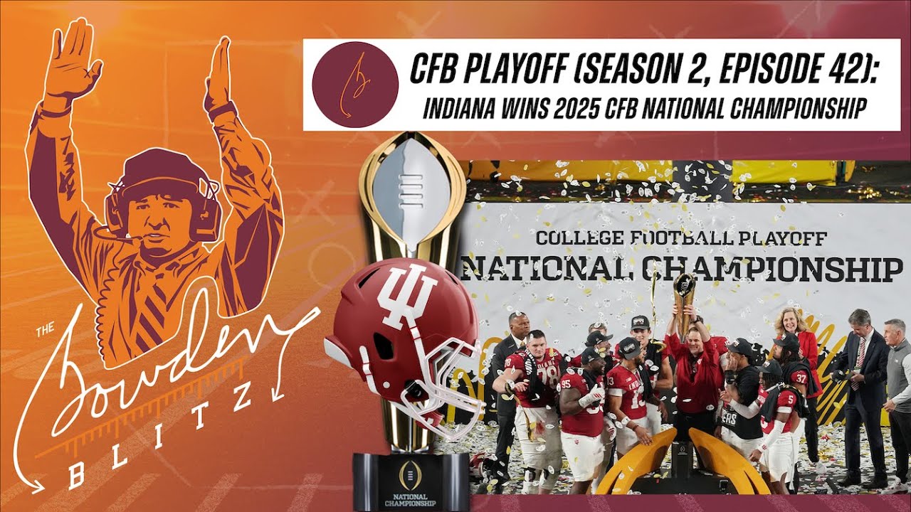 Команда Indiana Hoosiers стала национальным чемпионом 2025 года и завершила сезон без поражений |...