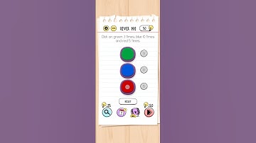 Brain Test Level 192 Solution & Walkthrough | Tricky Puzzles (Android & iOS Shorts)