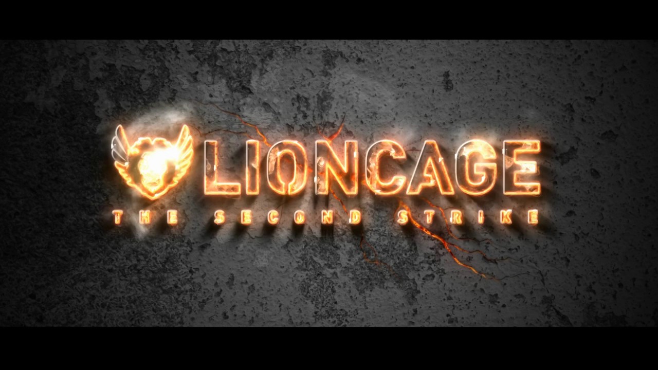 LIONCAGE - Official Album PR Trailer "Second Strike"