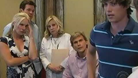 Guiding Light 9-03-09 Phillip & The Spauldings Part 1