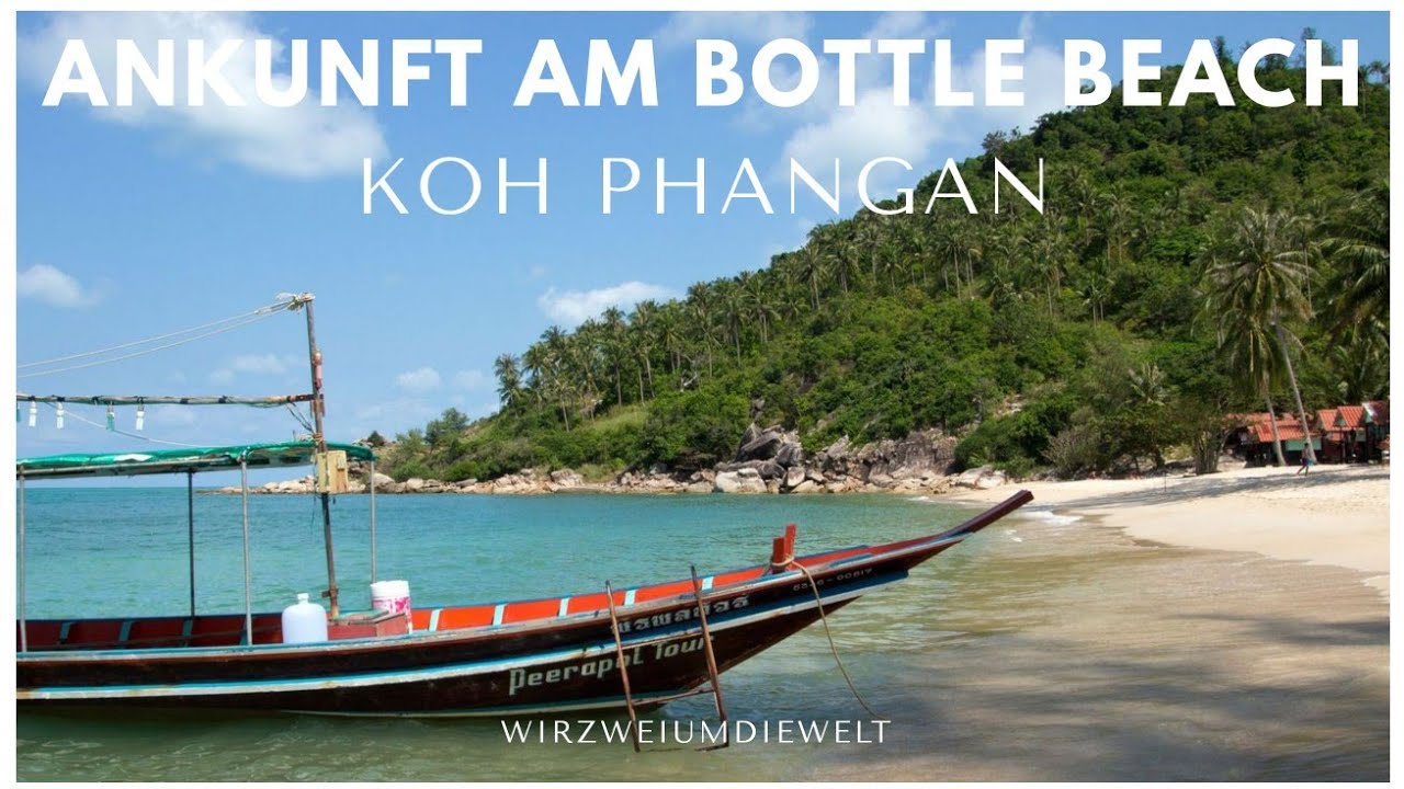 WELTREISE-VLOG#092 Ankunft auf Koh Phangan