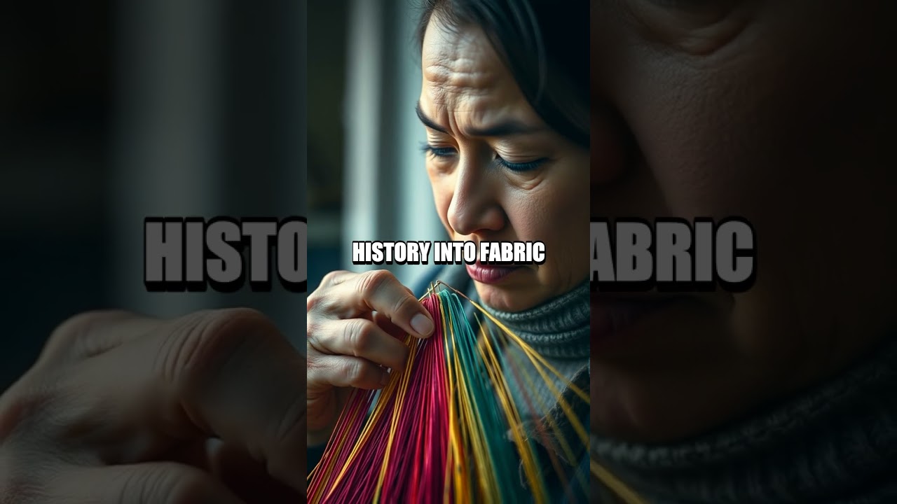 The Time-Lapse Embroiderer