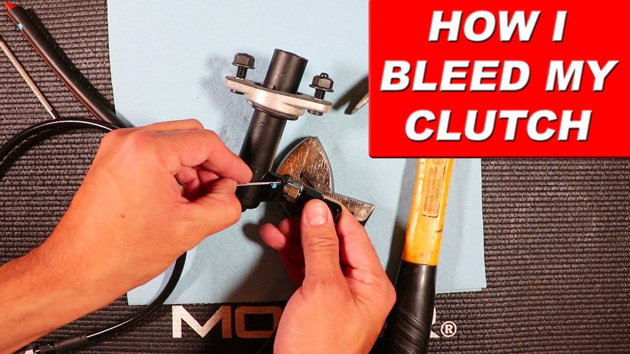 Dodge Neon SRT4 Bleeding Clutch Hydraulic System (20032005) YouTube