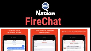 This app gives your child worldwide chatting abilities without the internet screenshot 5