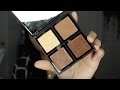 ELF Cream Contour Palette Review and Demo