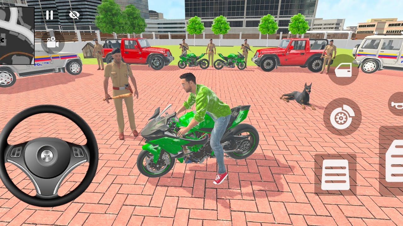 🎮 Franklin order purchase  2️⃣🟢🟢 Ninja zx-10r bike 2️⃣ Mahindra Thar 🔴🔴/Franklin order boy 