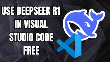 How to Use DeepSeek R1 in Visual Studio Code for Free | Full Guide (2025)