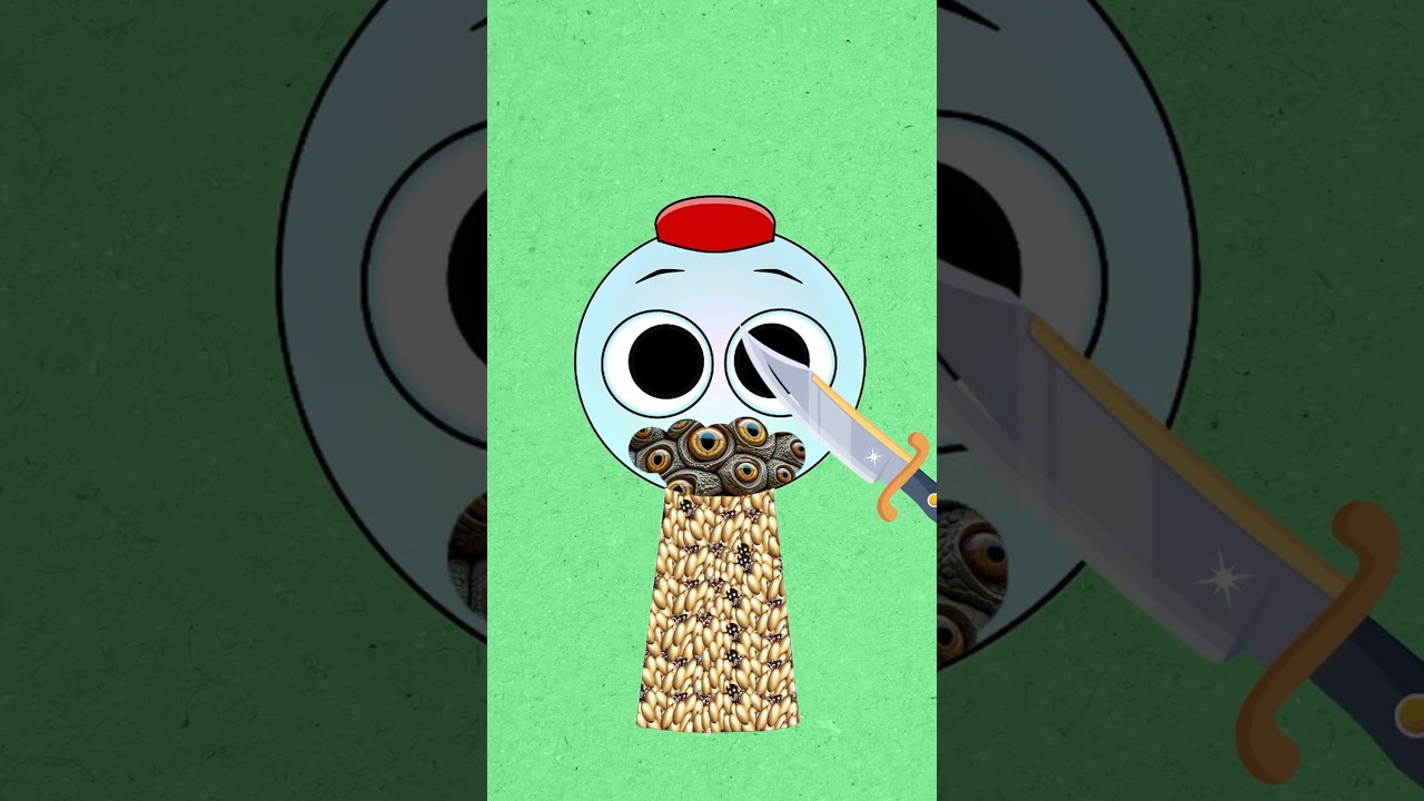 ASMR Sprunki Care - Sprunki Benny Pyramixed New Interactive OC  