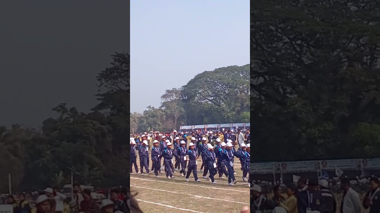 41 ST STATE LEVEL ANNUAL SPORTS MEET 2026 কিছু মুহূর্ত 