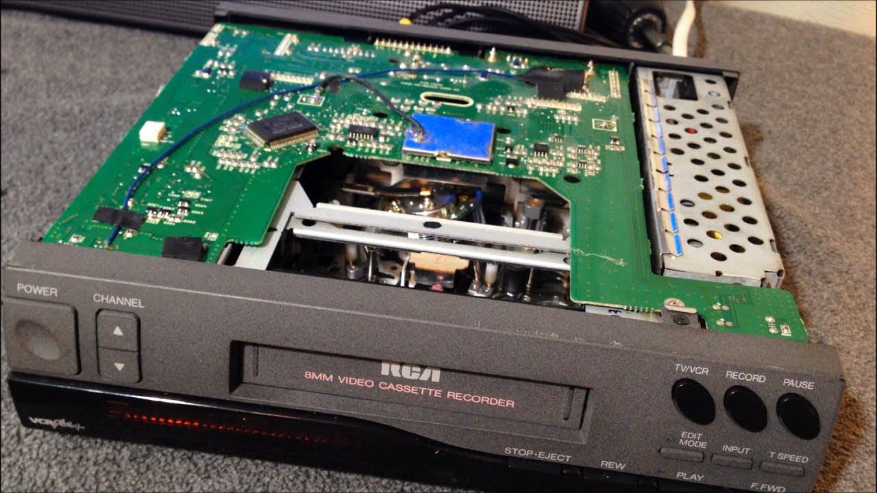 HiFi Stereo 8mm Mini VCRs from RCA and Memorex Worth it? YouTube