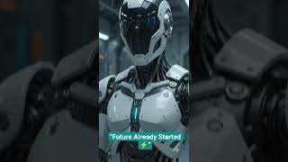 #Future Already Started #ai#ai video# ai content# Edit#Future Tech## Artificial intelligence#facts
