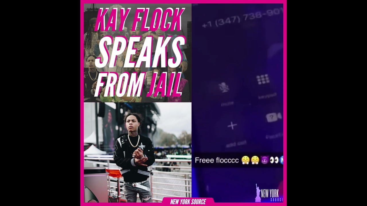 Kay flock say he has king vons lawyer !!!