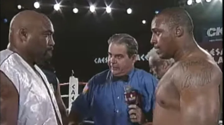 TODD DIGGS VS TAURUS SYKES FULL FIGHT