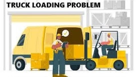 Queuing Theory | Single Server Model | (M/M/1):(FCFS/Infinite/Infinite) | Truck Loading Problem