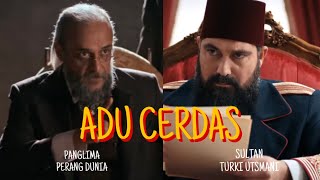 ©Eps103 SIASAT POLITIK SULTAN YANG SANGAT MEMBINGUNGKAN LAWAN !!! -Alur Film Payitaht Eps15 Sea4