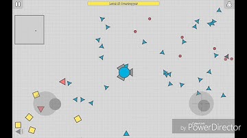 Diep.io Takeover Series #4: The Overtrapper: Best Tank Ever?!