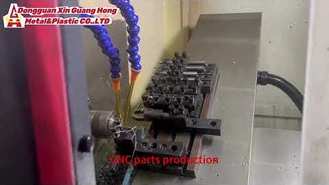 Precision CNC Machining in Action!