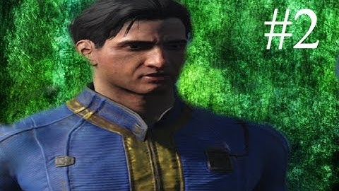 Fallout 4 Walkthrough---Getting into Andrew Station---Part 2